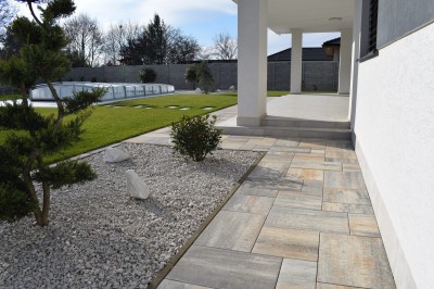 RAVENA naturo 6 cm dolomit